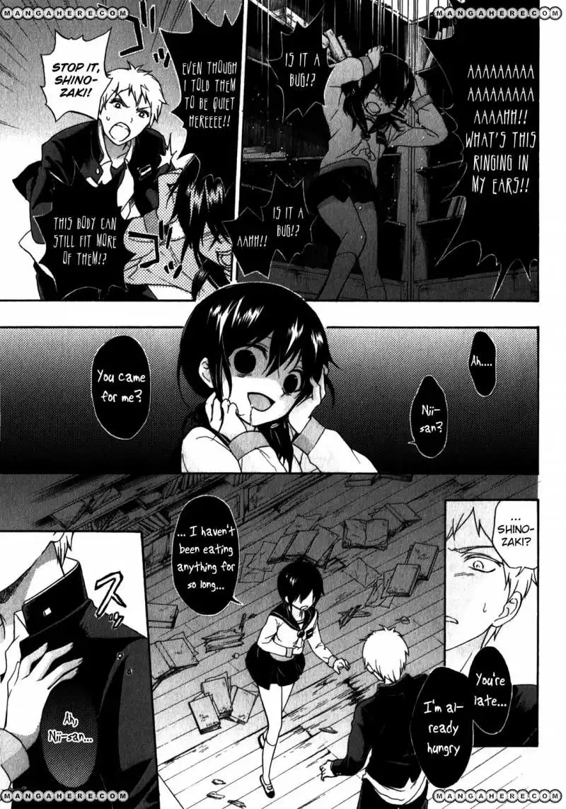 Corpse Party: Book of Shadows Chapter 11 21